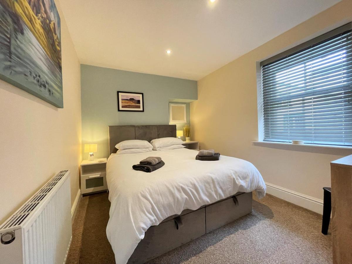 Arthurs Cottage -Charming Courtyard Cottage In The Heart Of Kendal, The Lake District Exteriér fotografie