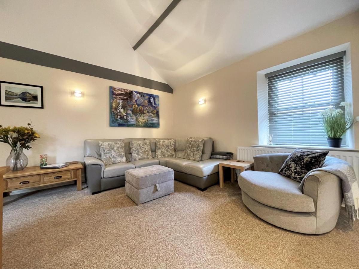 Arthurs Cottage -Charming Courtyard Cottage In The Heart Of Kendal, The Lake District Exteriér fotografie