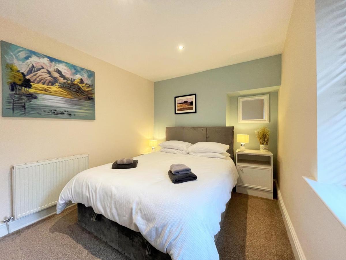 Arthurs Cottage -Charming Courtyard Cottage In The Heart Of Kendal, The Lake District Exteriér fotografie