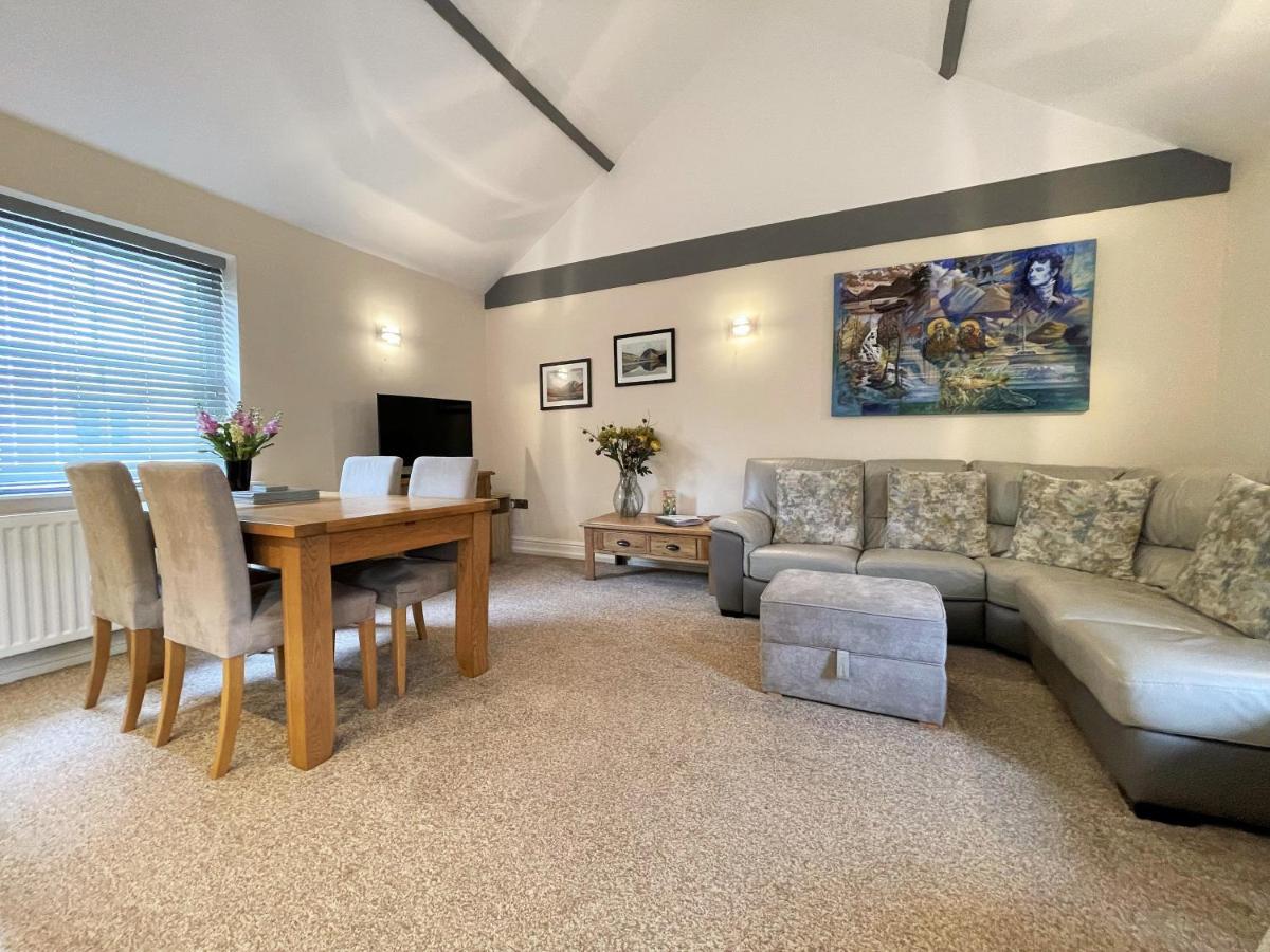 Arthurs Cottage -Charming Courtyard Cottage In The Heart Of Kendal, The Lake District Exteriér fotografie