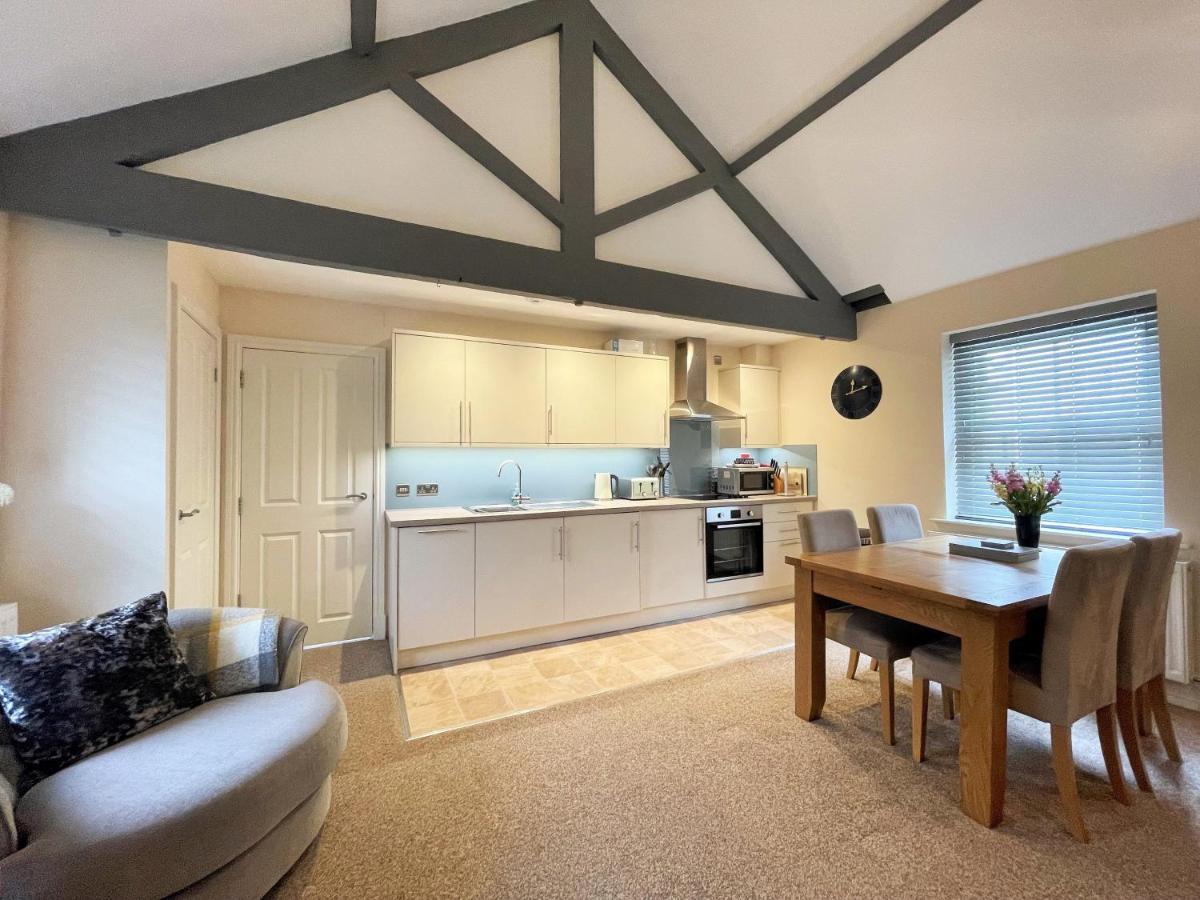 Arthurs Cottage -Charming Courtyard Cottage In The Heart Of Kendal, The Lake District Exteriér fotografie