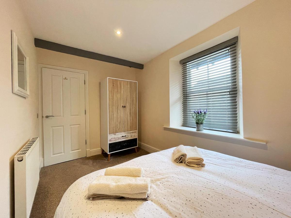 Arthurs Cottage -Charming Courtyard Cottage In The Heart Of Kendal, The Lake District Exteriér fotografie